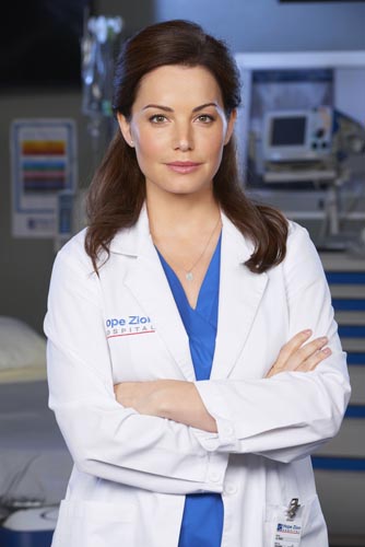 Durance, Erica [Saving Hope] Photo