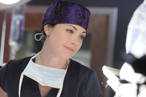 Durance, Erica [Saving Hope] Photo