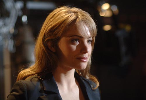 Durance, Erica [Smallville] Photo