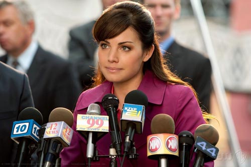 Durance, Erica [Smallville] Photo