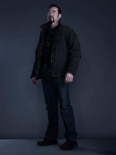 Durand, Kevin [The Strain] Photo