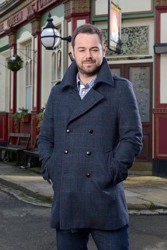 Dyer, Danny [Eastenders] Photo