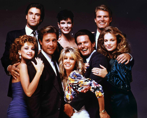 Dynasty [Cast] Photo