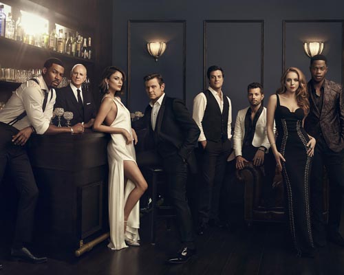 Dynasty [Cast] Photo