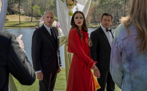 Dynasty [Cast] Photo