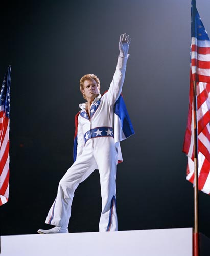 Eads, George [Evel Knievel] Photo