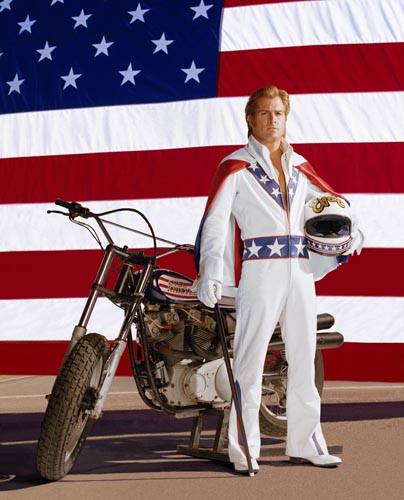 Eads, George [Evel Knievel] Photo