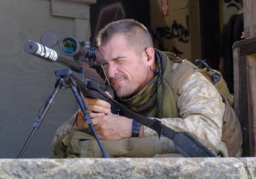 Eads, George [MacGyver] Photo