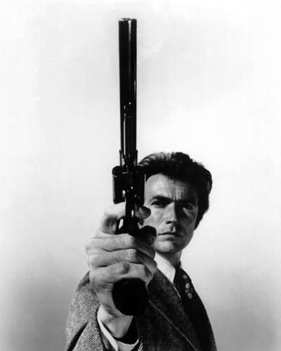 Eastwood, Clint [Dirty Harry] Photo