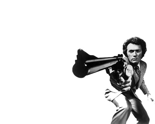 Eastwood, Clint [Dirty Harry] Photo