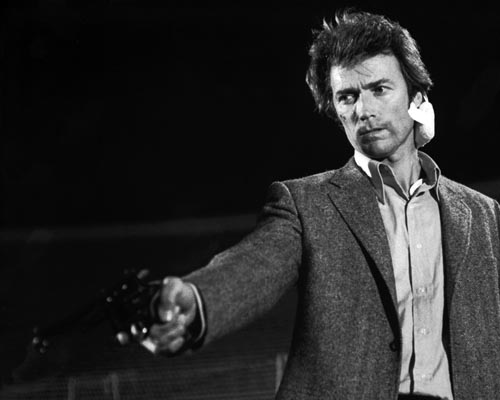 Eastwood, Clint [Dirty Harry] Photo