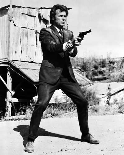 Eastwood, Clint [Dirty Harry] Photo