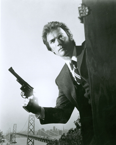 Eastwood, Clint [Dirty Harry] Photo