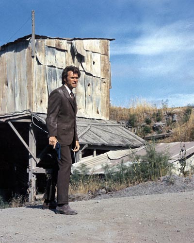 Eastwood, Clint [Dirty Harry] Photo