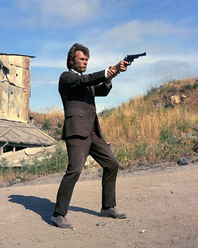 Eastwood, Clint [Dirty Harry] Photo