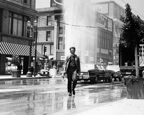 Eastwood, Clint [Dirty Harry] Photo