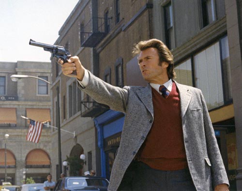 Eastwood, Clint [Dirty Harry] Photo