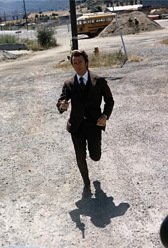 Eastwood, Clint [Dirty Harry] Photo