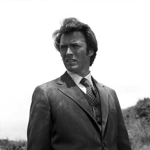 Eastwood, Clint [Dirty Harry] Photo
