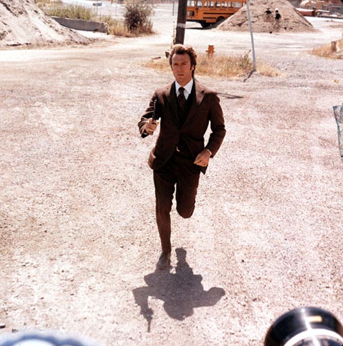 Eastwood, Clint [Dirty Harry] Photo