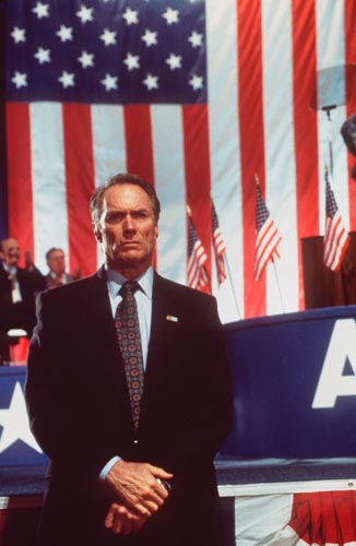 Eastwood, Clint [In The Line of Fire] Photo