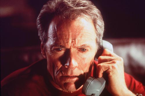 Eastwood, Clint [In The Line of Fire] Photo
