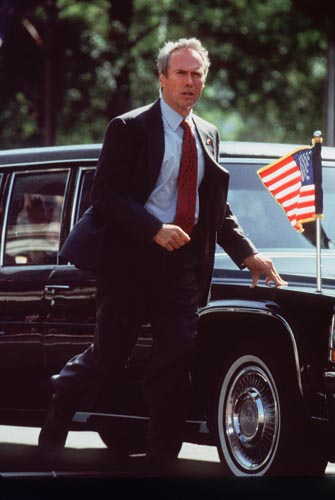 Eastwood, Clint [In The Line of Fire] Photo
