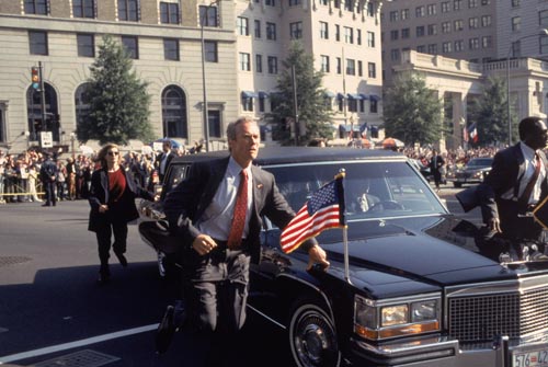Eastwood, Clint [In the Line of Fire] Photo