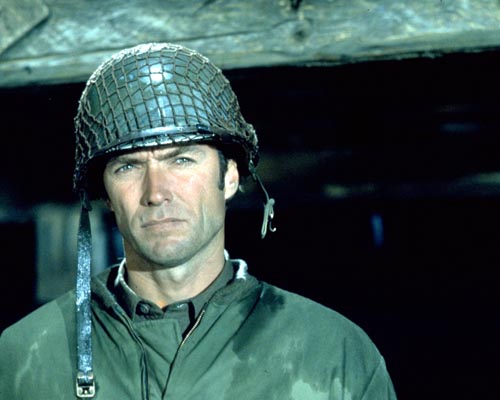 Eastwood, Clint [Kelly's Heroes] Photo