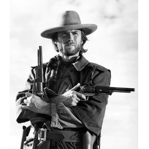 Eastwood, Clint [Outlaw Josey Wales] Photo