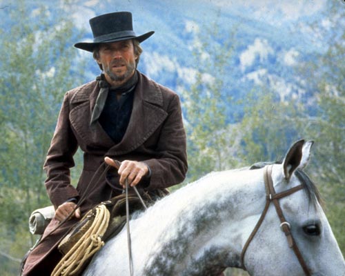 Eastwood, Clint [Pale Rider] Photo