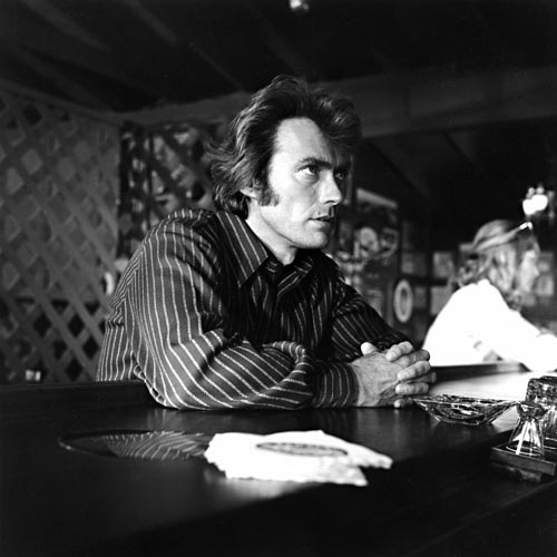 Eastwood, Clint [Play Misty for Me] Photo