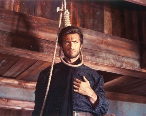 Eastwood, Clint [The Good, The Bad and The Ugly] Photo