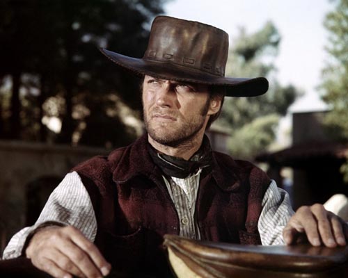 Eastwood, Clint [Two Mules for Sister Sara] Photo