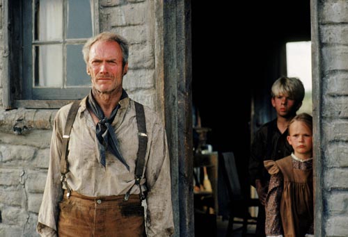 Eastwood, Clint [Unforgiven] Photo