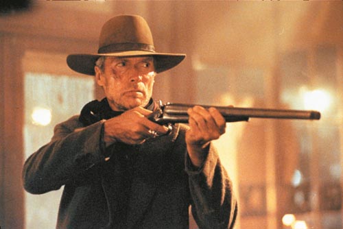 Eastwood, Clint [Unforgiven] Photo