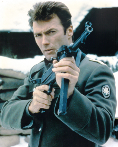 Eastwood, Clint [Where Eagles Dare] Photo