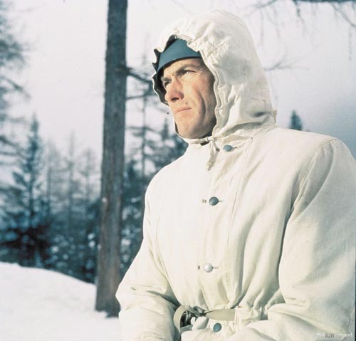Eastwood, Clint [Where Eagles Dare] Photo
