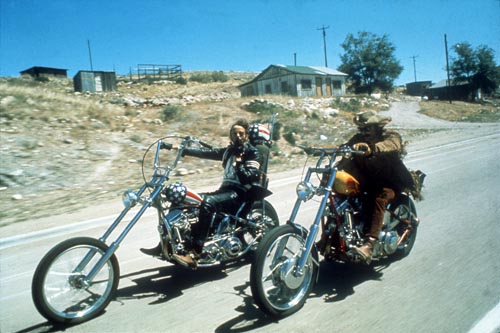 Easy Rider [Cast] Photo