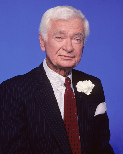 Ebsen, Buddy [Matt Houston] Photo