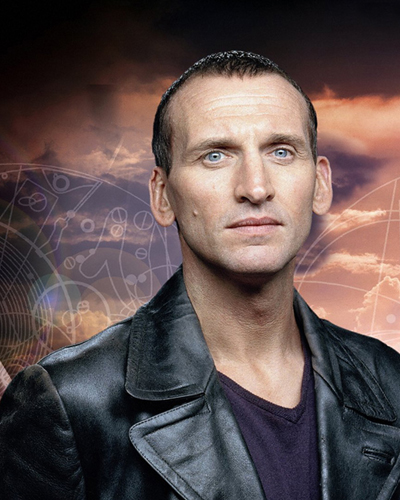 Eccelston, Christopher [Doctor Who] Photo