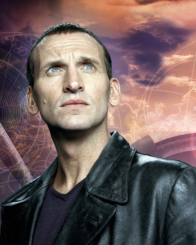 Eccelston, Christopher [Doctor Who] Photo