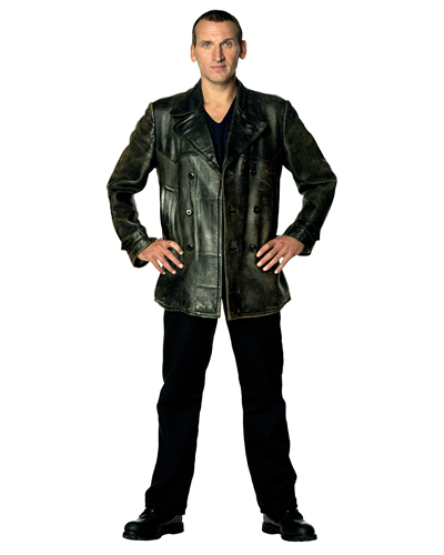 Eccelston, Christopher [Doctor Who] Photo