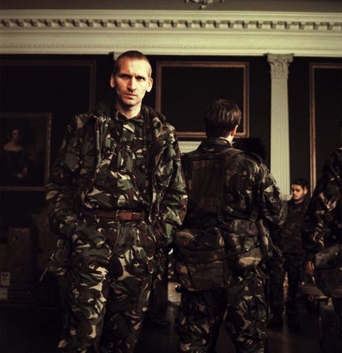 Eccleston, Christopher [28 Days Later] Photo