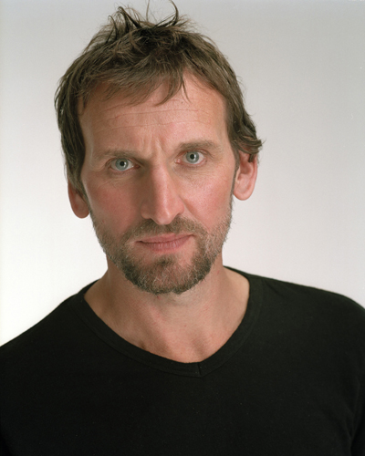 Eccleston, Christopher [Doctor Who] Photo