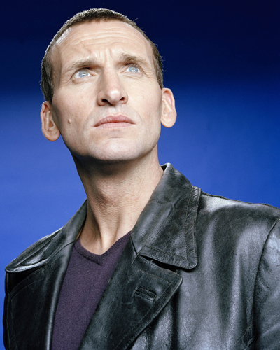 Eccleston, Christopher [Doctor Who] Photo