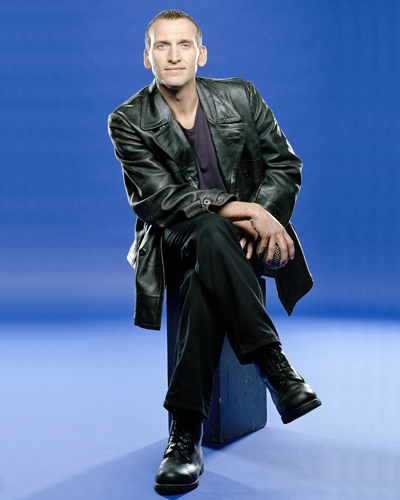 Eccleston, Christopher [Doctor Who] Photo