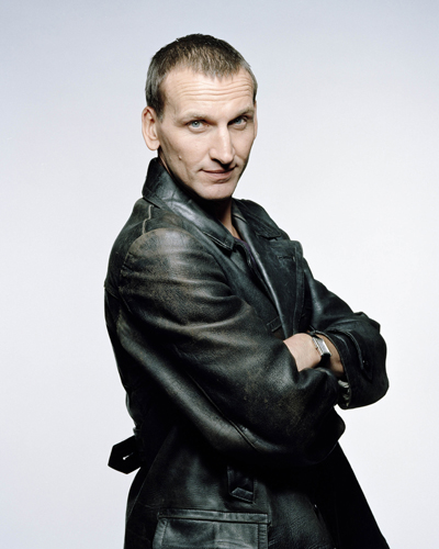 Eccleston, Christopher [Doctor Who] Photo