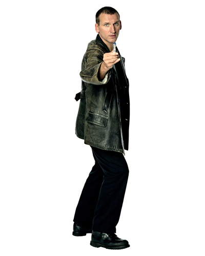 Eccleston, Christopher [Doctor Who] Photo