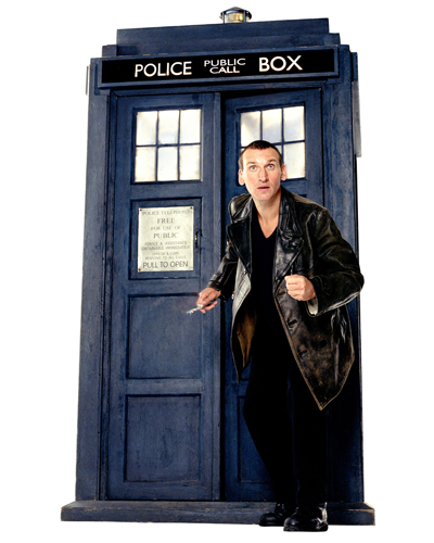 Eccleston, Christopher [Doctor Who] Photo